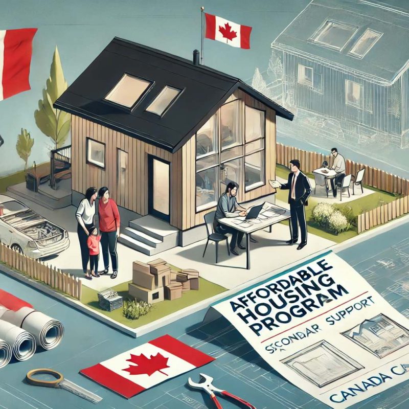 How to Join the Secondary Housing Support Program