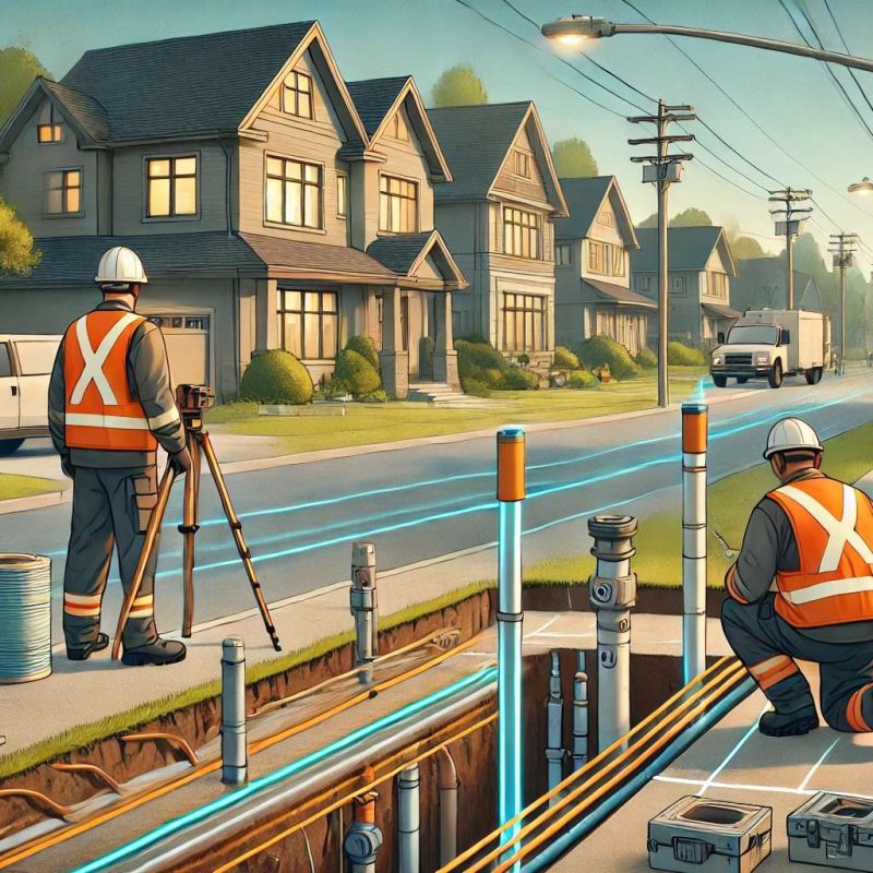 Essential Guide to Underground Utility Scanning in Canada
