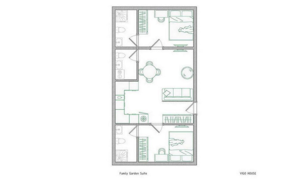 612-5 Family Suite_zip - VIGO HOUSE CANADA