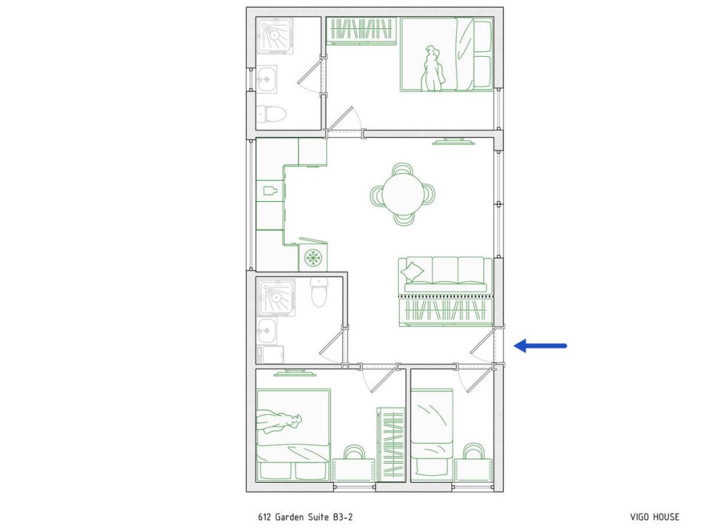 612 Garden Suite B3-2-1_cr_zip - VIGO HOUSE CANADA