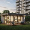 Garden Suite vs. Condo