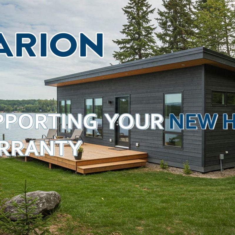 Why Tarion is Important When Buying a New Home