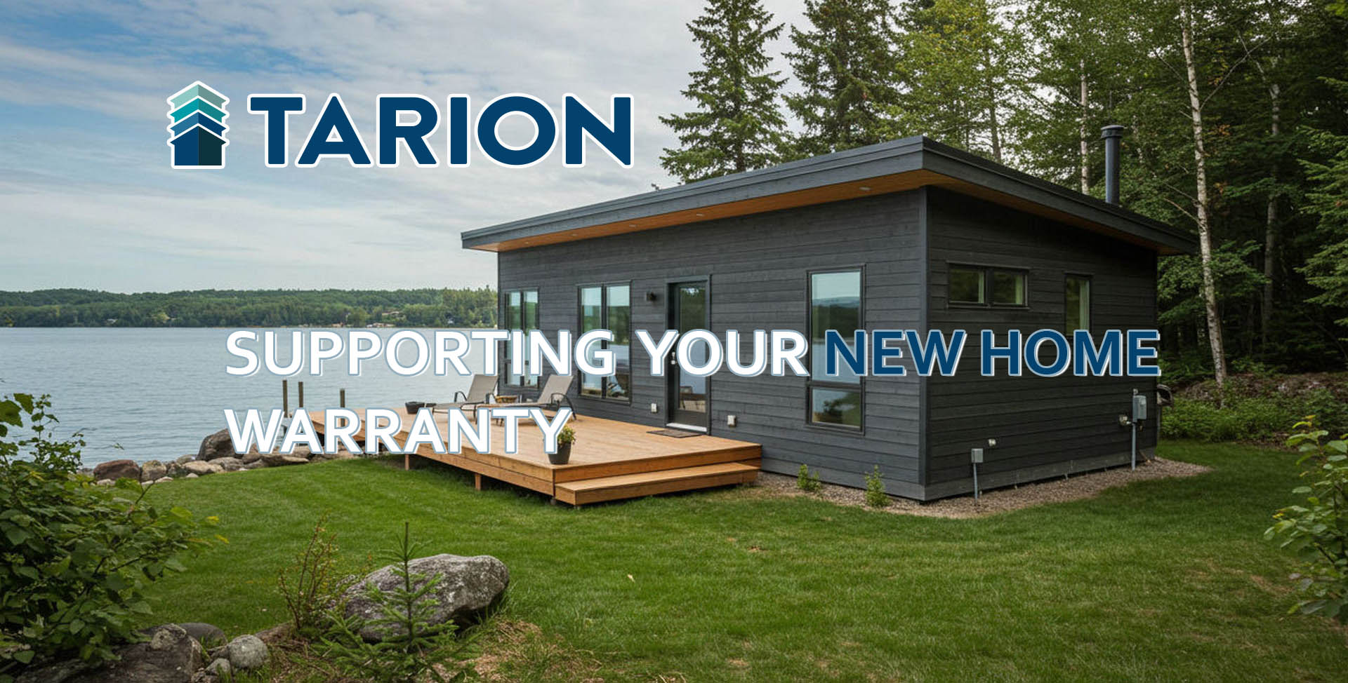 Why Tarion is Important When Buying a New Home